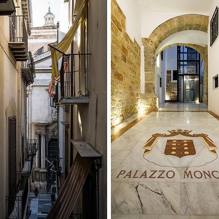 Casa Petra Ai Quattro Canti Palermo Eksteriør bilde