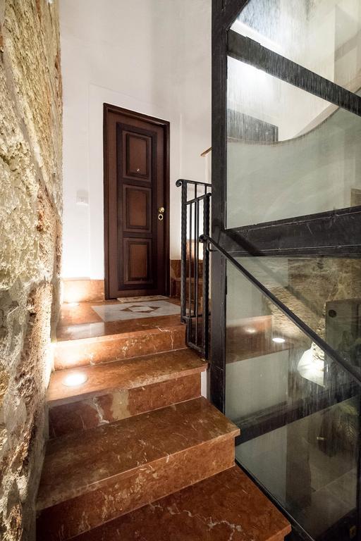Casa Petra Ai Quattro Canti Palermo Eksteriør bilde