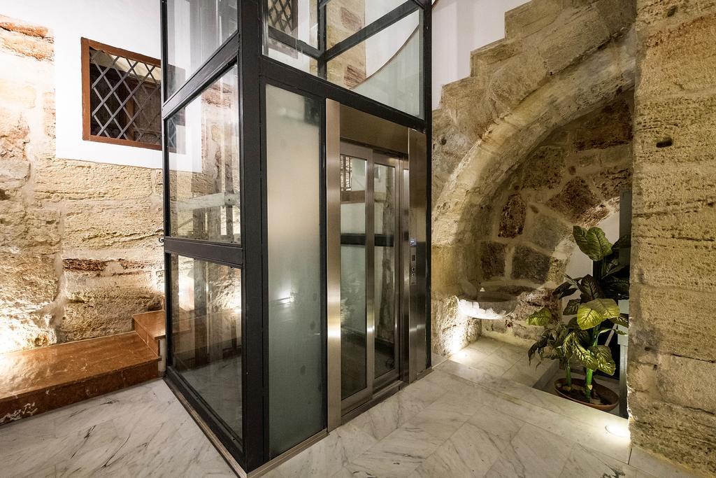 Casa Petra Ai Quattro Canti Palermo Eksteriør bilde