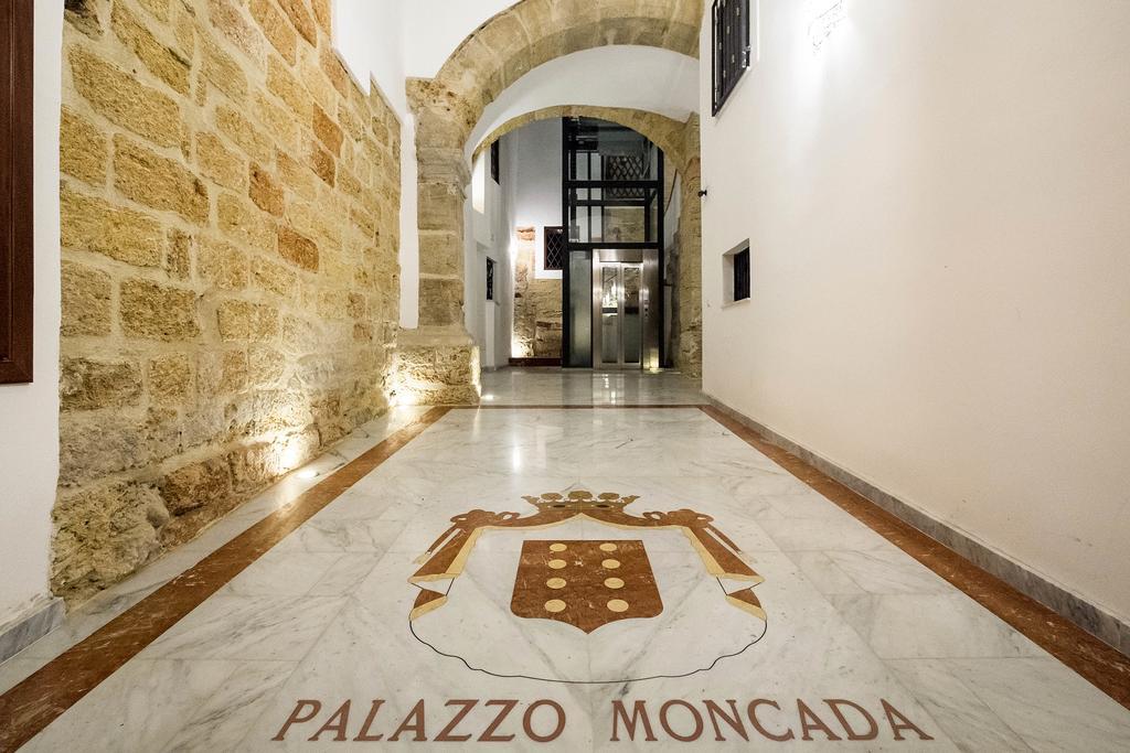 Casa Petra Ai Quattro Canti Palermo Eksteriør bilde