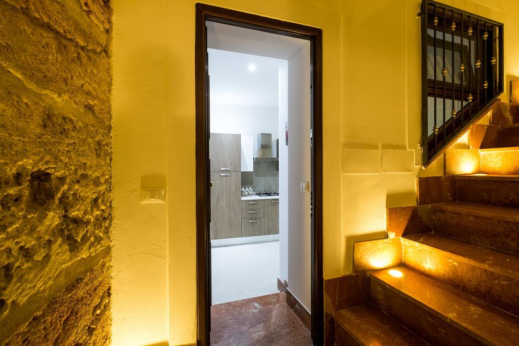 Casa Petra Ai Quattro Canti Palermo Eksteriør bilde