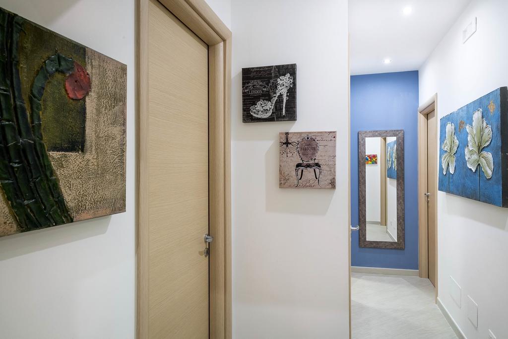 Casa Petra Ai Quattro Canti Palermo Eksteriør bilde