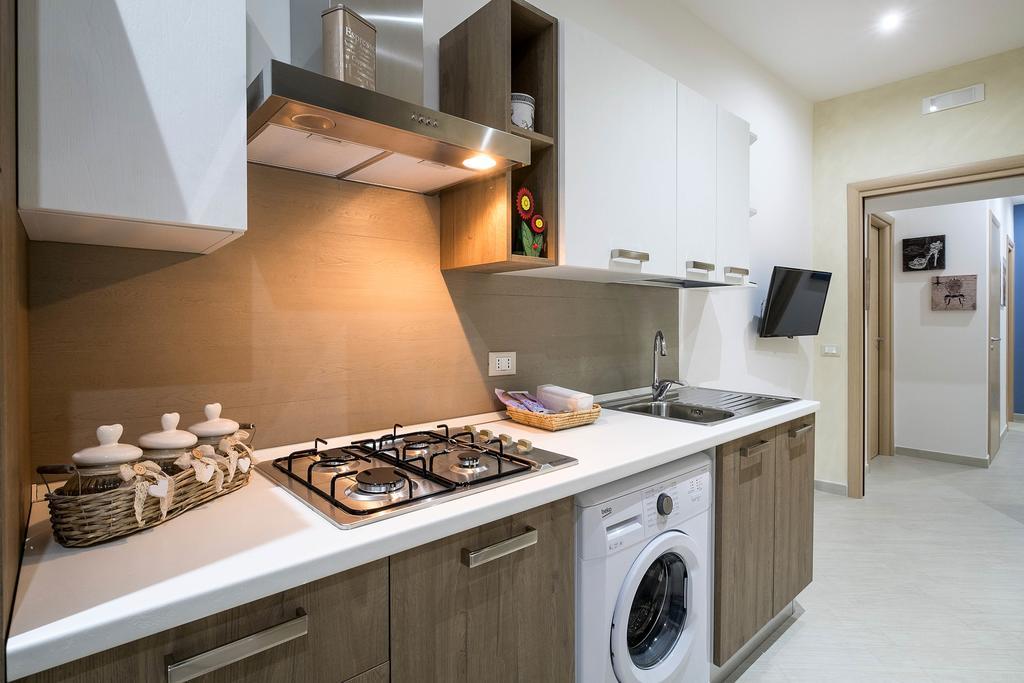 Casa Petra Ai Quattro Canti Palermo Eksteriør bilde