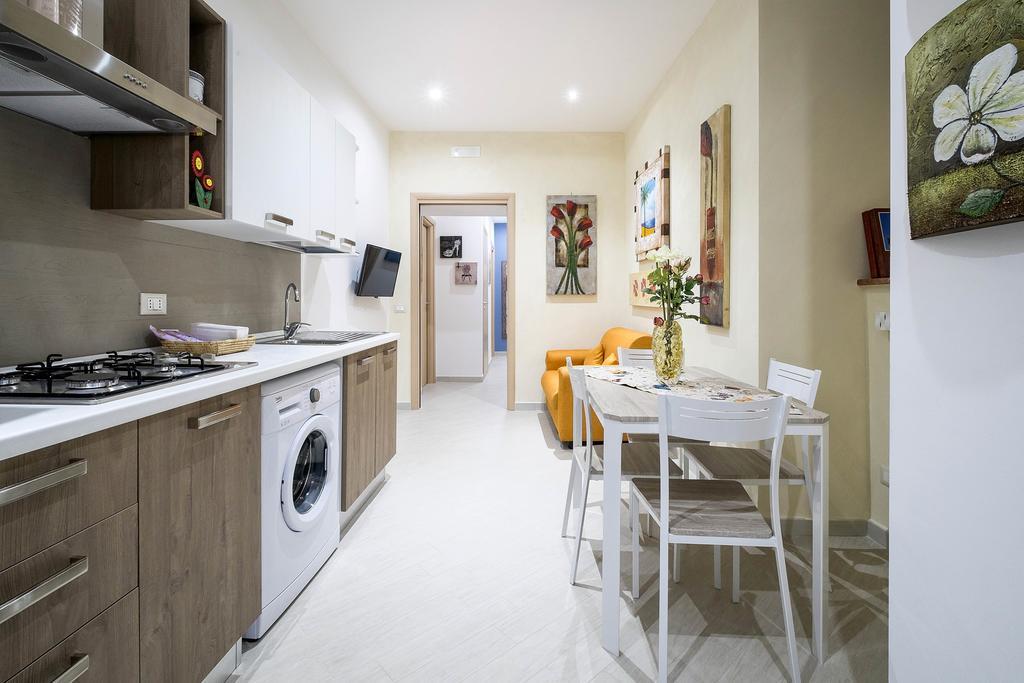 Casa Petra Ai Quattro Canti Palermo Eksteriør bilde