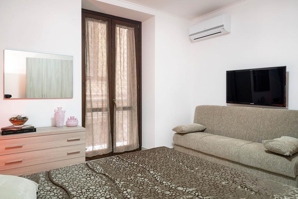 Casa Petra Ai Quattro Canti Palermo Eksteriør bilde