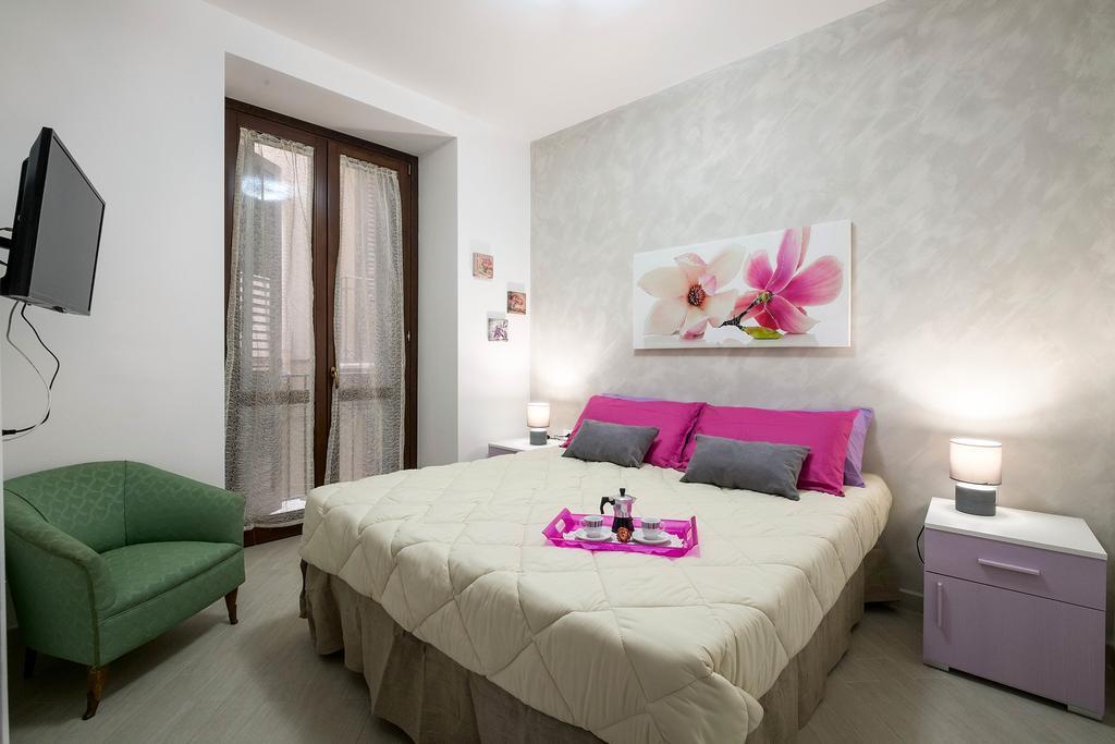 Casa Petra Ai Quattro Canti Palermo Eksteriør bilde